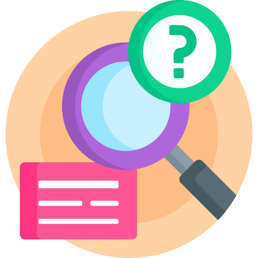 AI research icon